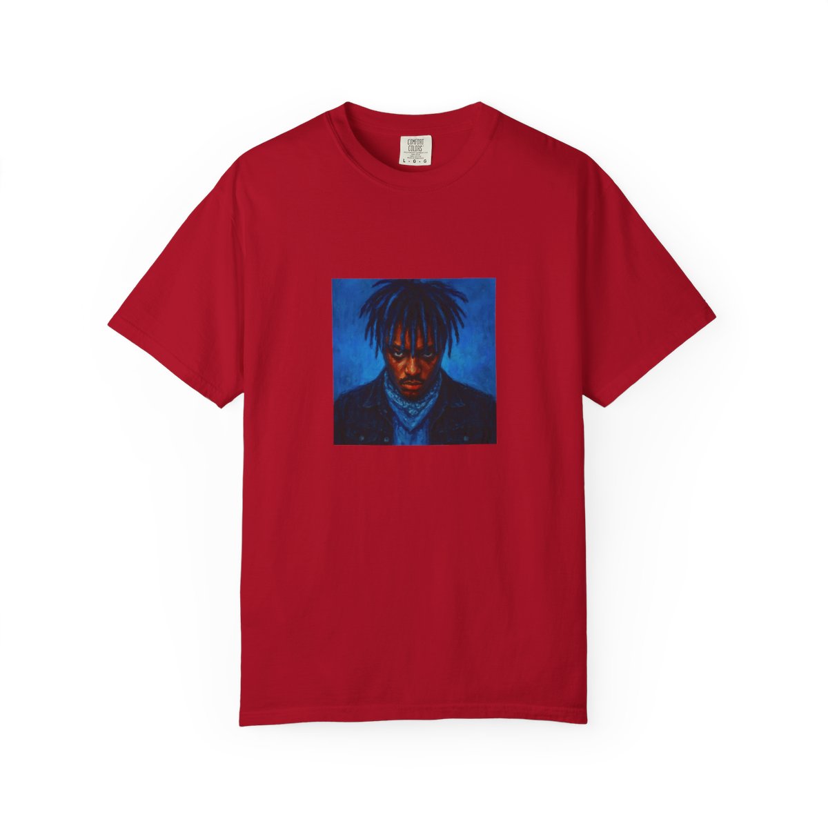 Juice Wrld Hip-Hop Legend Graphic T-Shirt