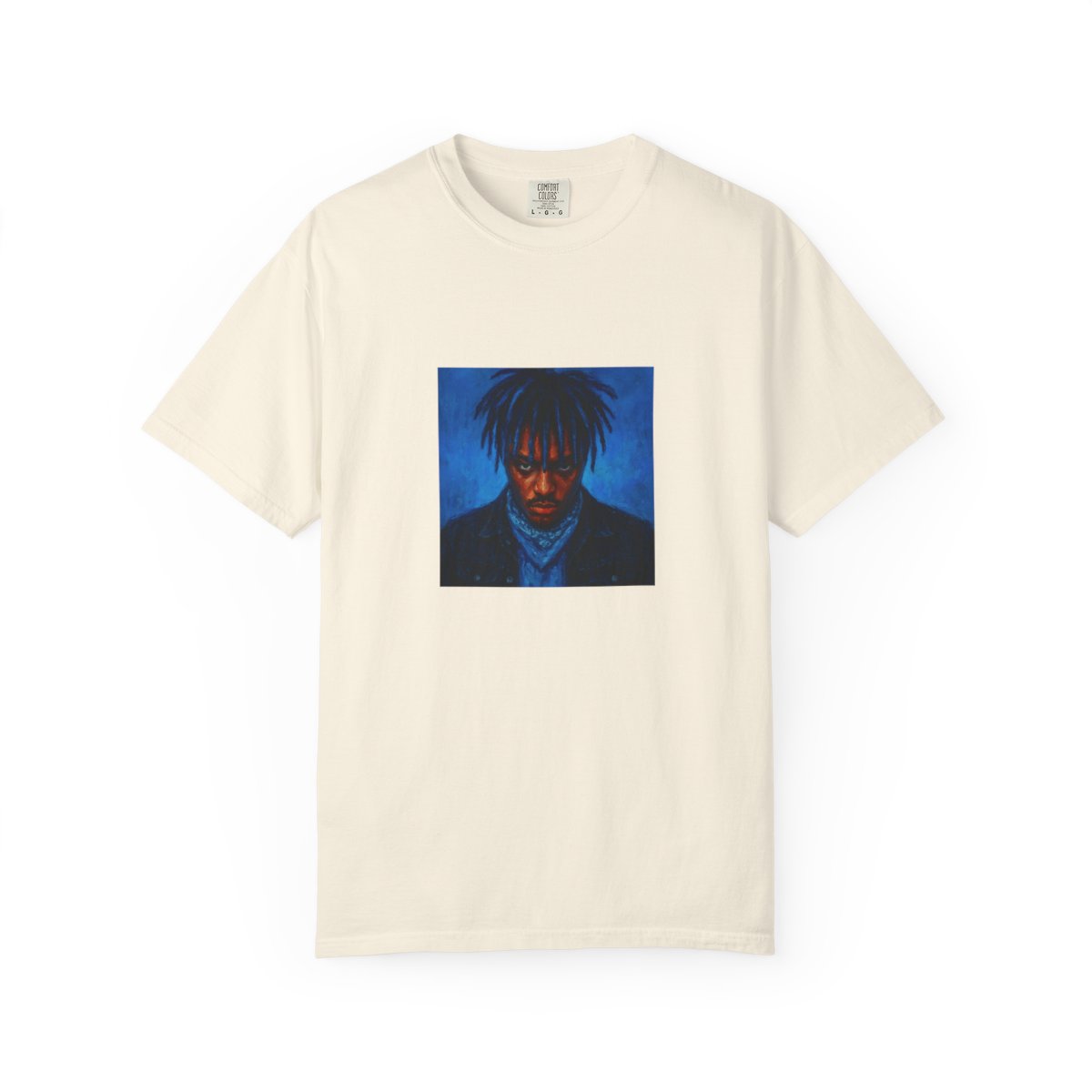 Juice Wrld Hip-Hop Legend Graphic T-Shirt - Official T-Shirts merchandise