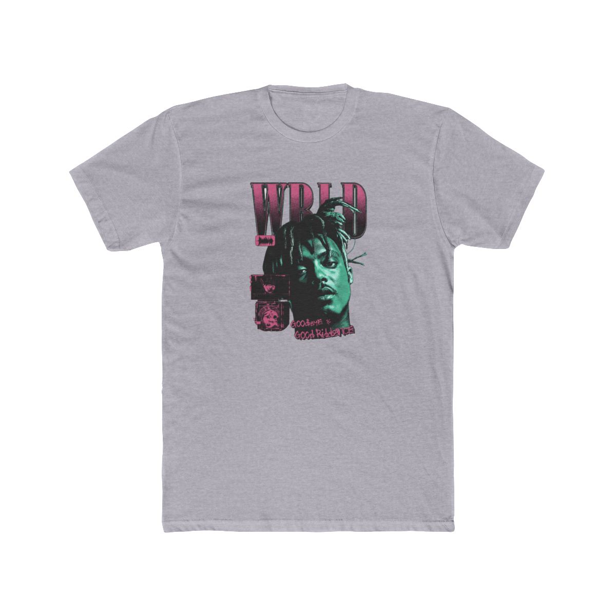 Juice WRLD "WRLD" Unisex Tee