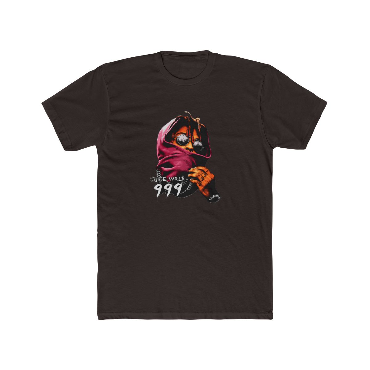 Juice WRLD "999" Unisex Tee - alternate angle 2, merchandise