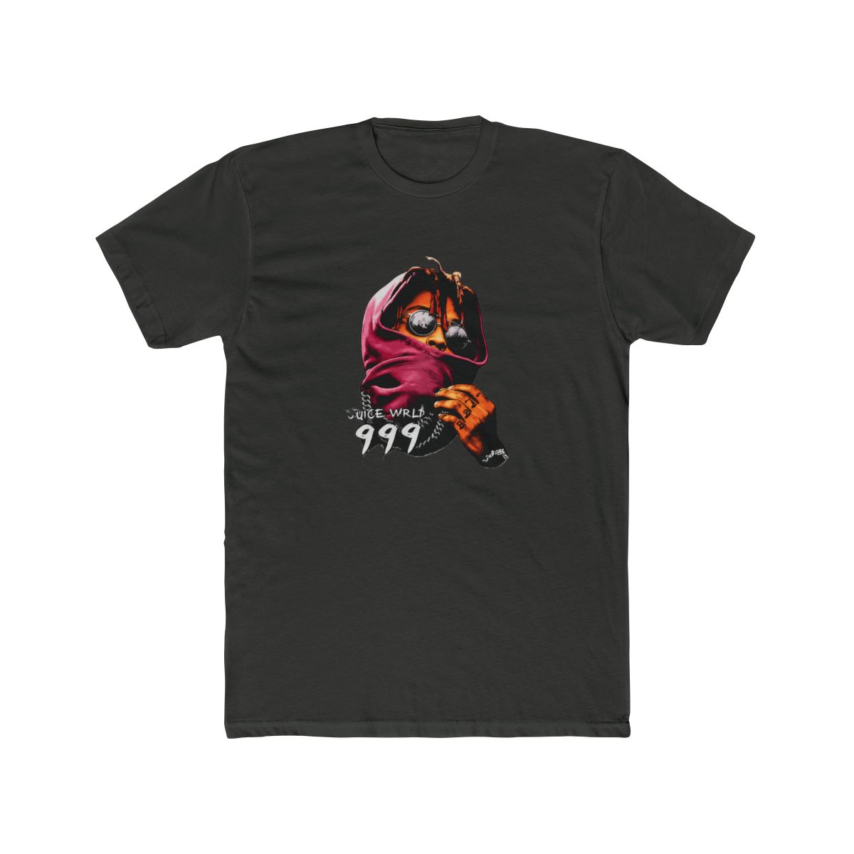Juice WRLD "999" Unisex Tee - alternate angle 5, merchandise