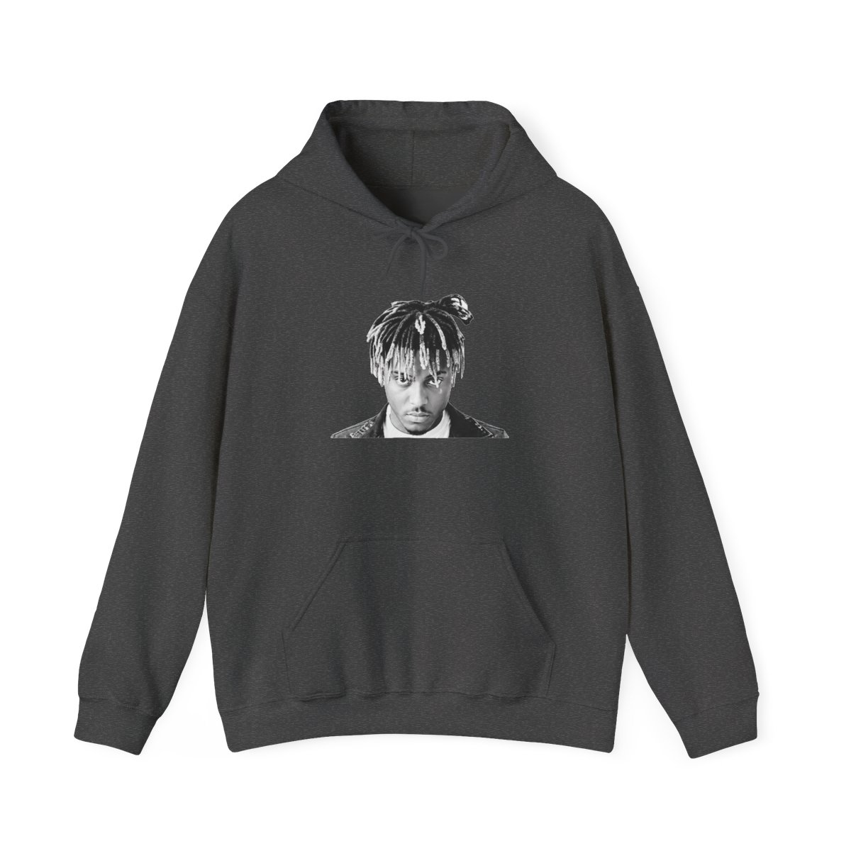 Juice WRLD "Made in USA" Hoodie - alternate angle 5, merchandise